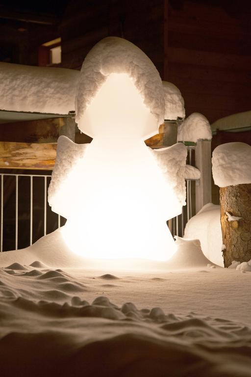 Baita Aurora Aparthotel Predazzo Zewnętrze zdjęcie