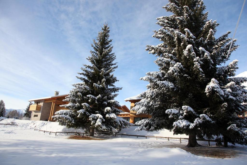 Baita Aurora Aparthotel Predazzo Zewnętrze zdjęcie