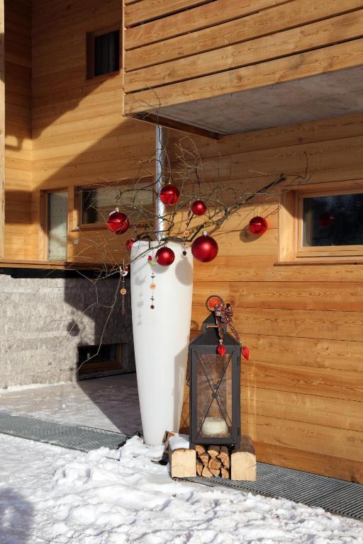Baita Aurora Aparthotel Predazzo Zewnętrze zdjęcie